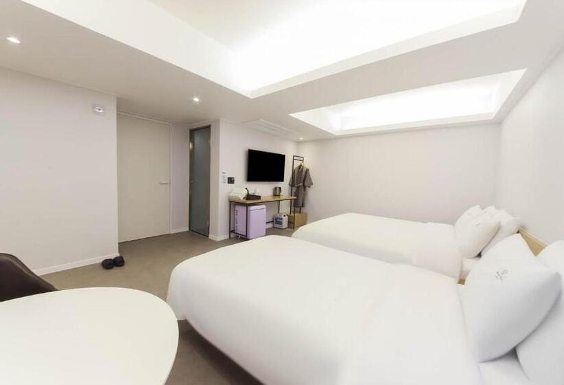 豪华海景房, Bonatree