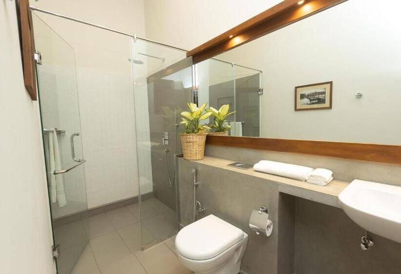 デラックスルーム, Edgar Mansion Kandy