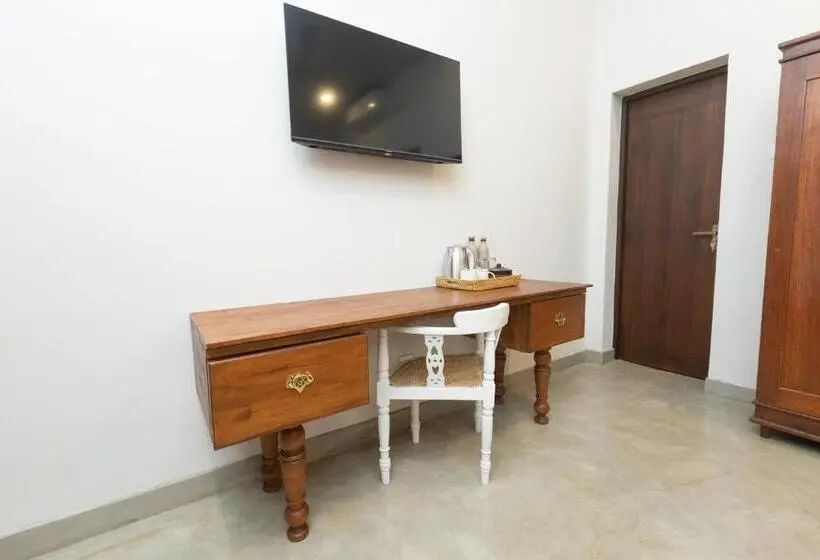 Deluxe-huone, Edgar Mansion Kandy