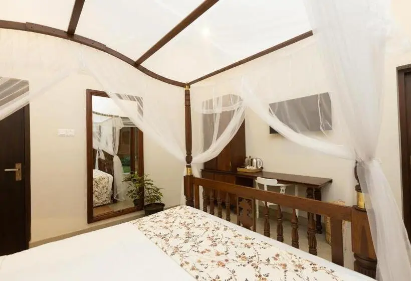 Deluxe-huone, Edgar Mansion Kandy