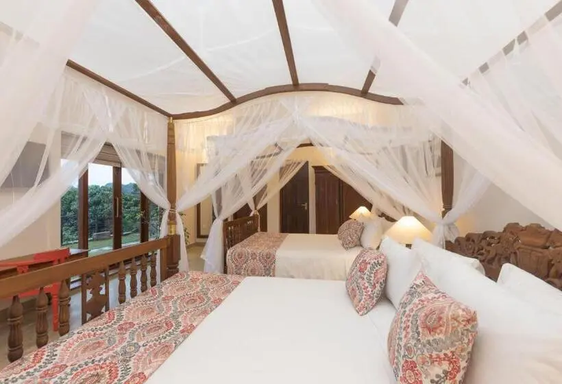 Perhehuone, Edgar Mansion Kandy