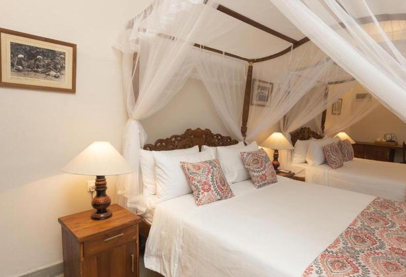 ファミリールーム, Edgar Mansion Kandy