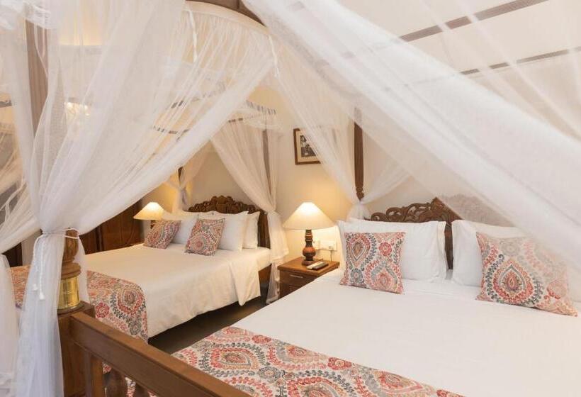 ファミリールーム, Edgar Mansion Kandy