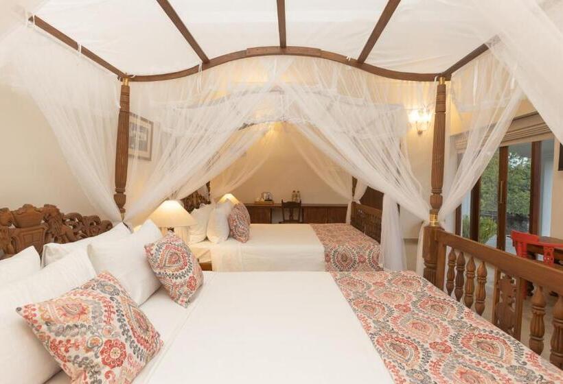 ファミリールーム, Edgar Mansion Kandy