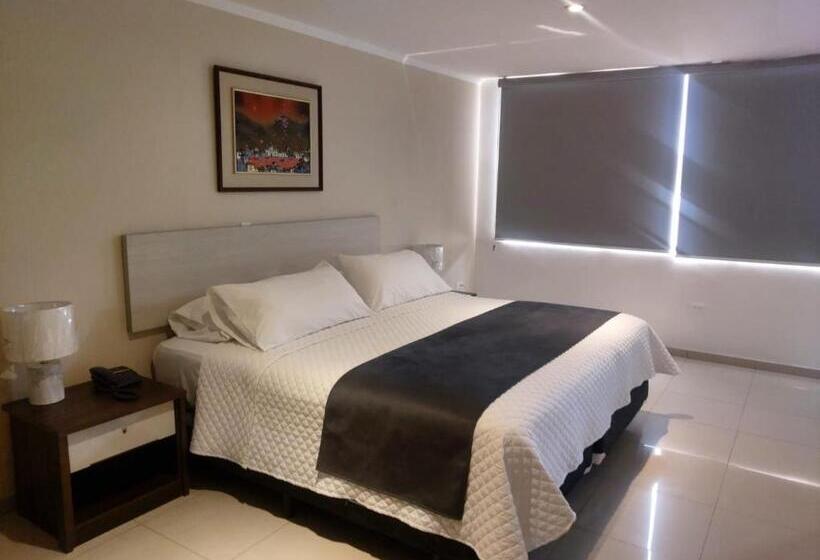 غرفة قياسية, Ejecutivo Portoviejo