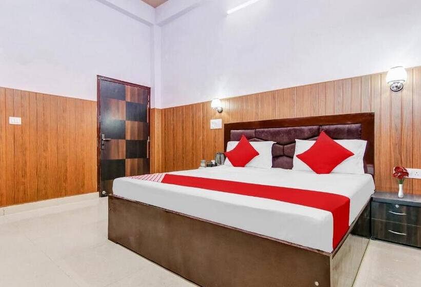 غرفة كلاسيكية ثلاثية, Flagship Shri Krishna Guest House