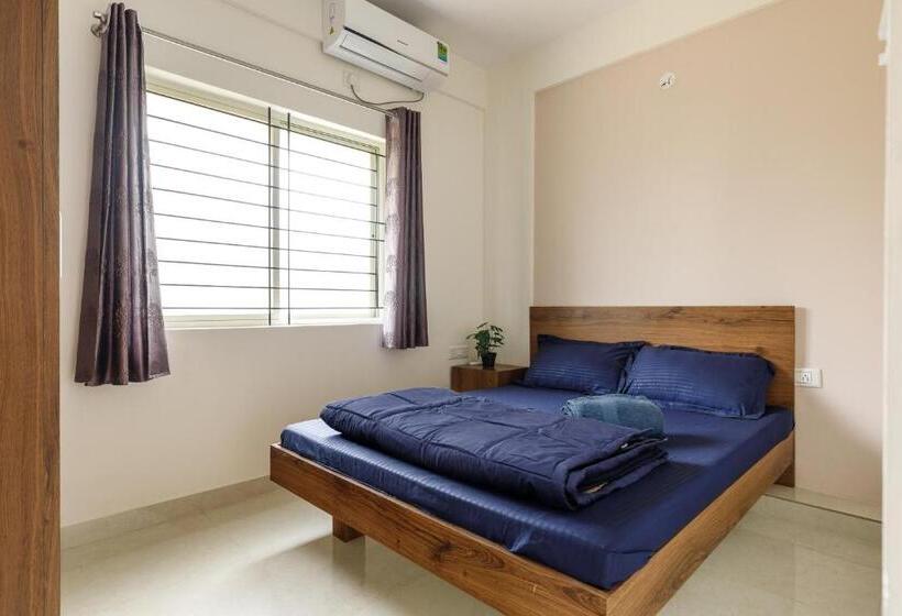 غرفة قياسية, Sunrise Service Apartments