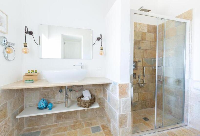 Номер Стандарт с Балконом, Tenuta Pinto