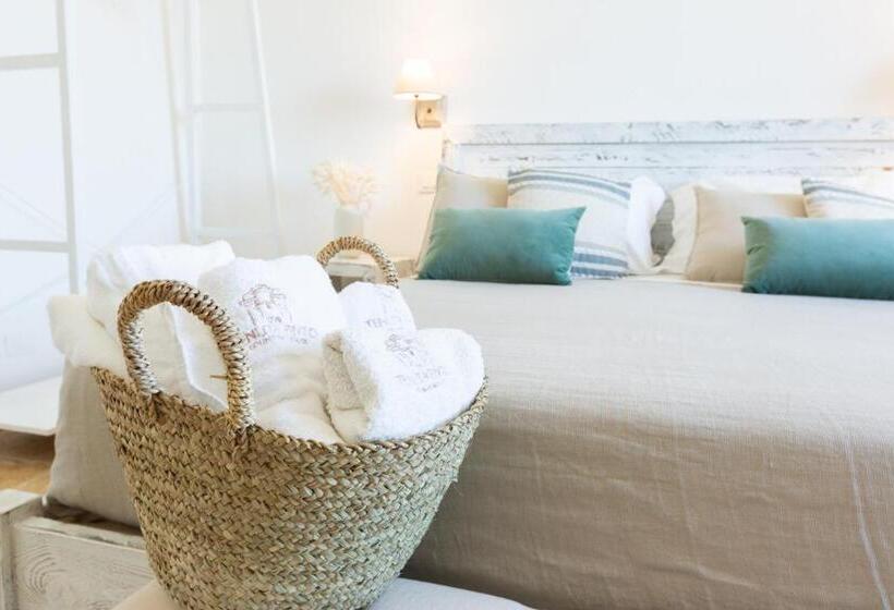 Номер Стандарт с Балконом, Tenuta Pinto