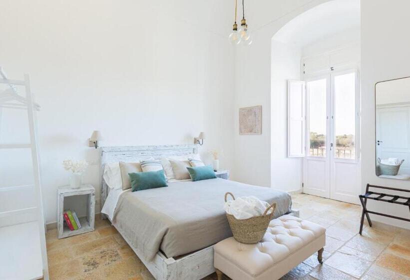 Номер Стандарт с Балконом, Tenuta Pinto