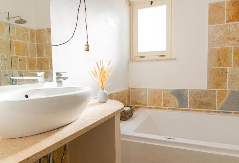 Номер Стандарт с Гидромассажем, Tenuta Pinto