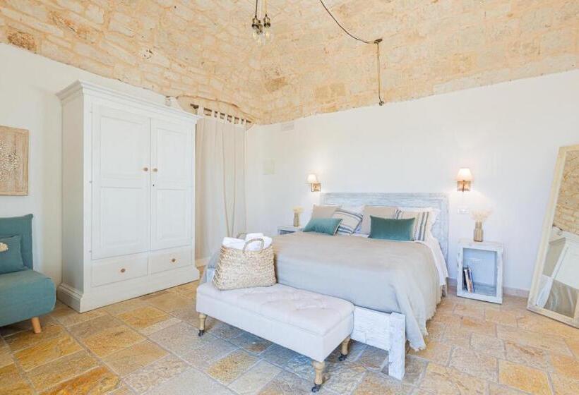 Номер Стандарт с Гидромассажем, Tenuta Pinto