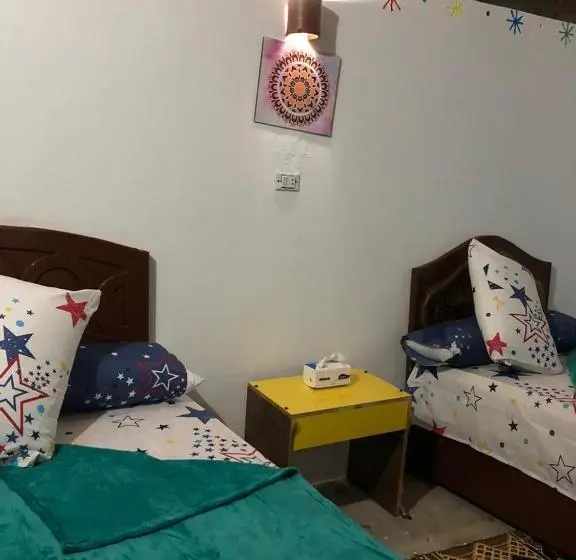 اتاق استاندارد, Nubian Wessy Ka Guest House