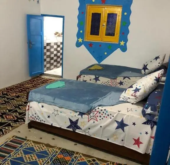 اتاق استاندارد, Nubian Wessy Ka Guest House
