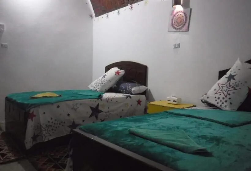 اتاق استاندارد, Nubian Wessy Ka Guest House