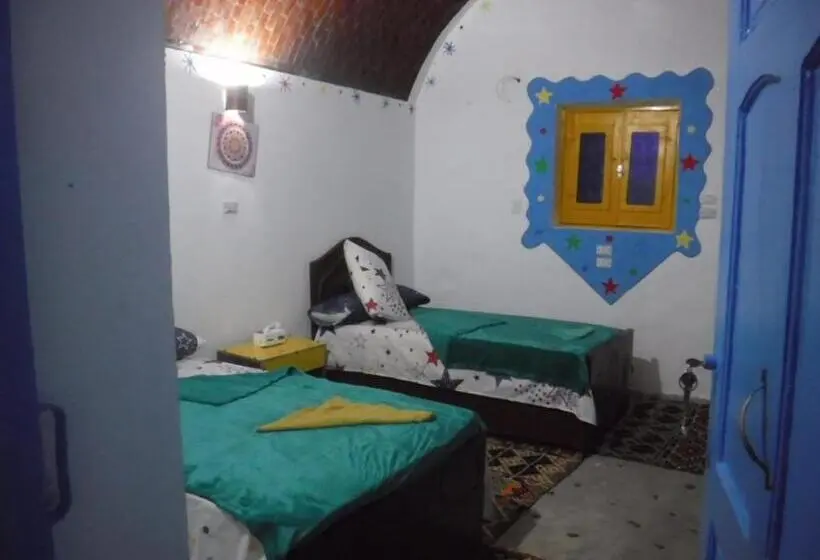 اتاق استاندارد, Nubian Wessy Ka Guest House