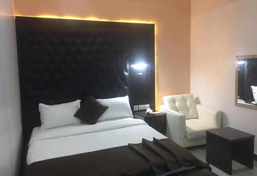 اتاق اکونومی یک تخته, Wizy Hyatt