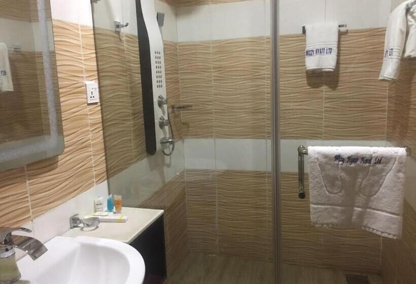 اتاق اکونومی, Wizy Hyatt