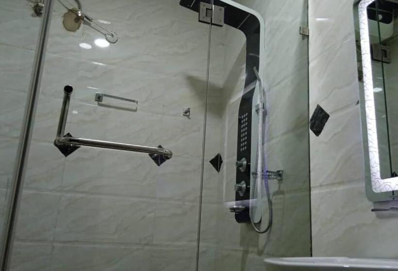 اتاق اکونومی, Wizy Hyatt