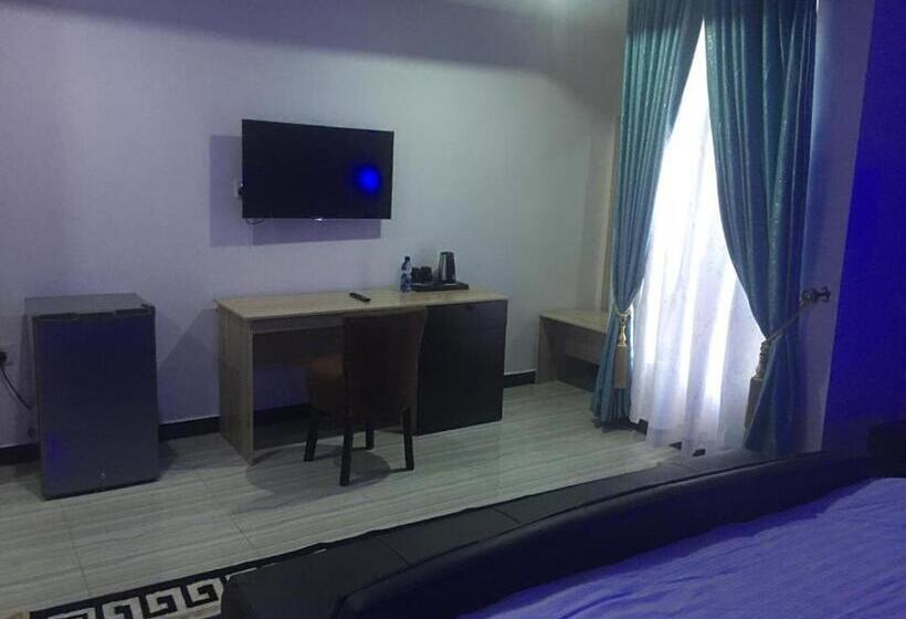 اتاق لوکس یک تخته, Wizy Hyatt