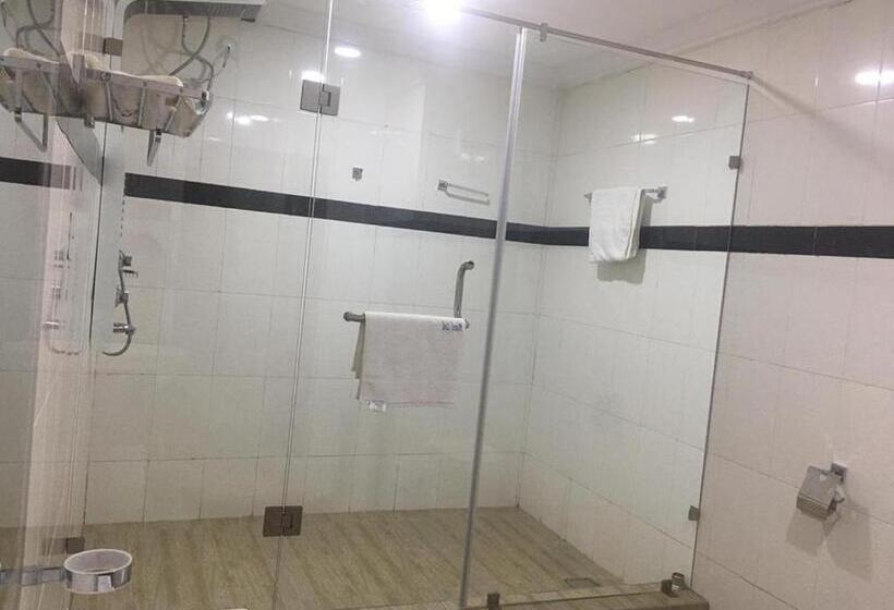 سوییت اجرایی, Wizy Hyatt