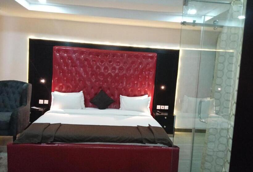 آپارتمان 1 خوابه, Wizy Hyatt