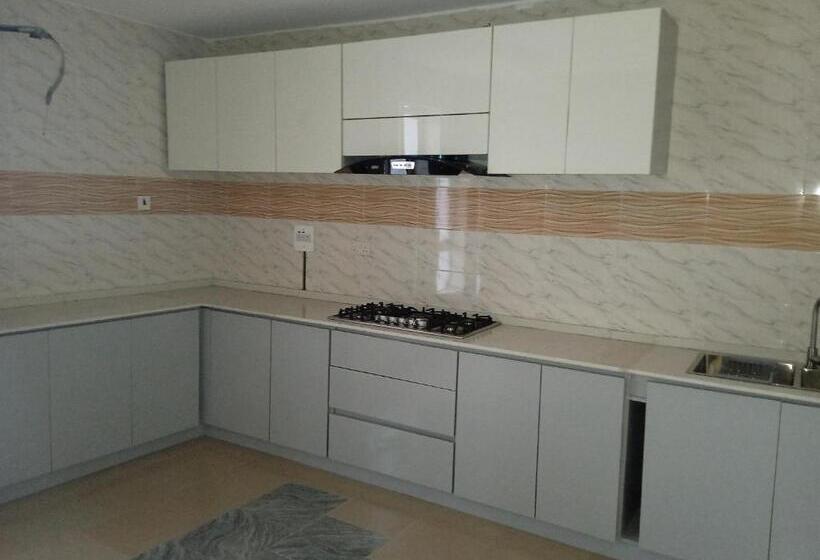 آپارتمان 1 خوابه, Wizy Hyatt