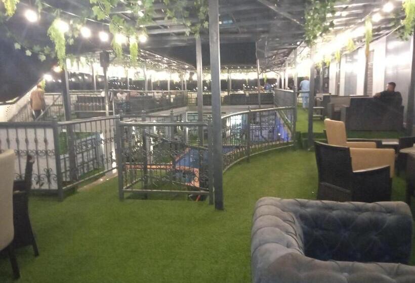 استودیو استاندارد با تخت کینگ, Wizy Hyatt