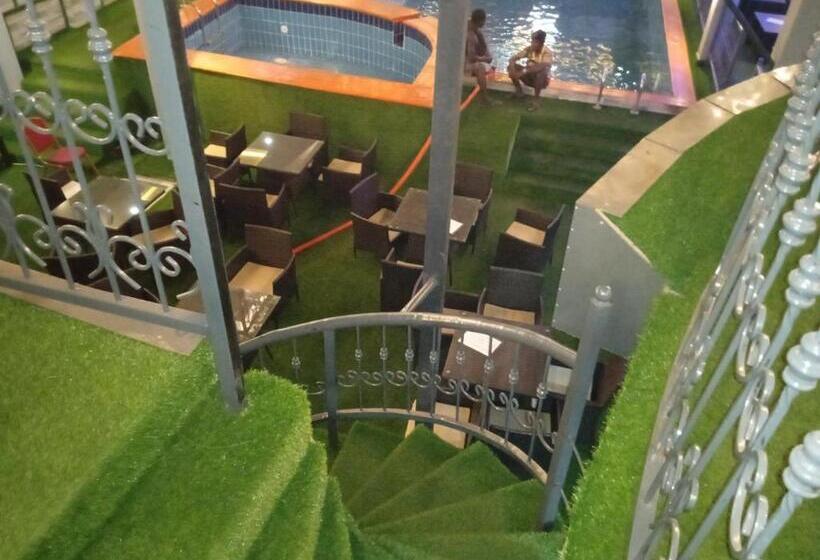 استودیو استاندارد با تخت کینگ, Wizy Hyatt