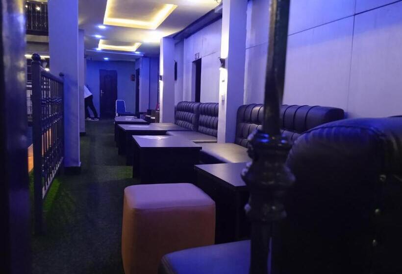 استودیو استاندارد با تخت کینگ, Wizy Hyatt