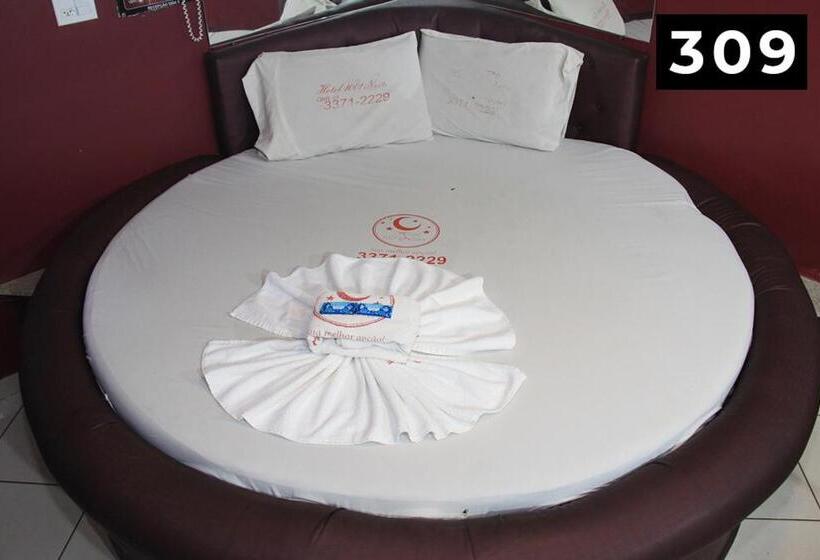 إستوديو قياسى, L Motel 1001 Noites   Ceilândia