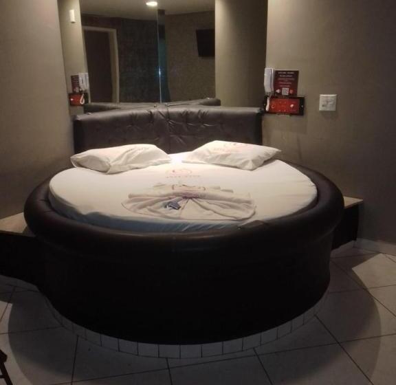 غرفة ديلوكس فردية, L Motel 1001 Noites   Ceilândia