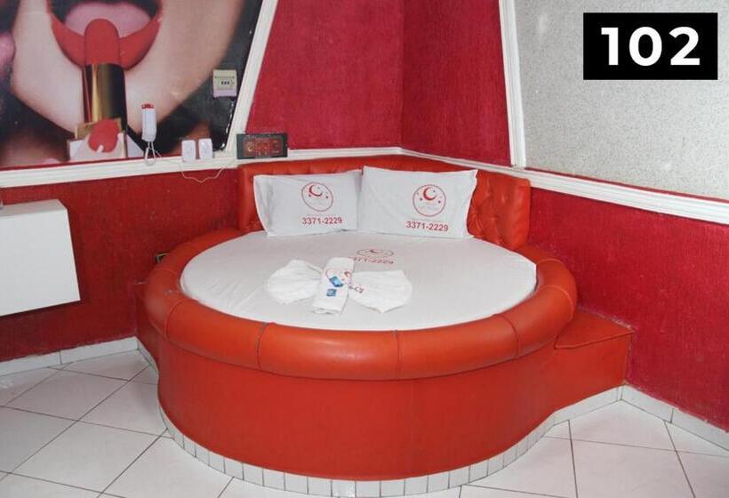 חדר דלוקס, L Motel 1001 Noites   Ceilândia