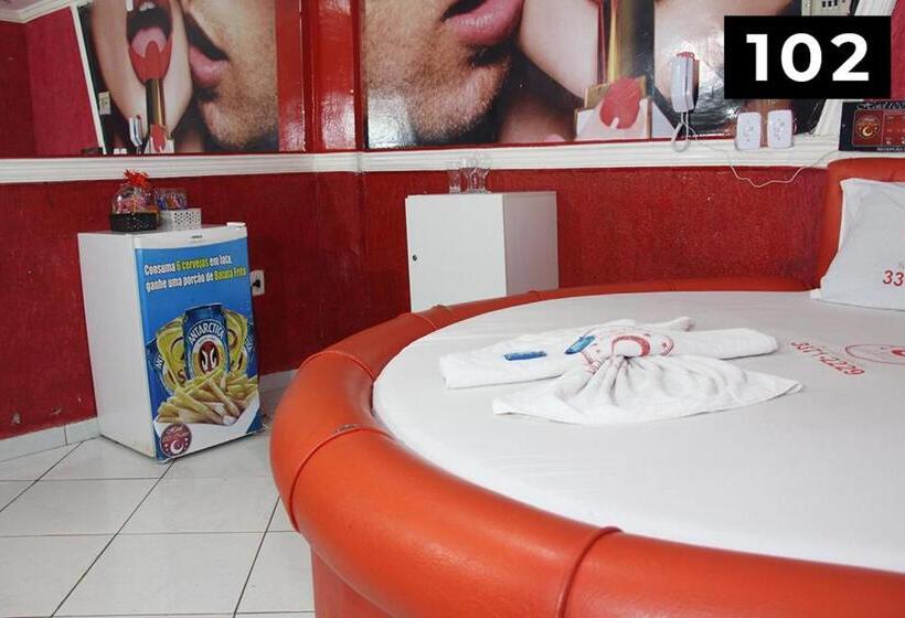 غرفة ديلوكس, L Motel 1001 Noites   Ceilândia