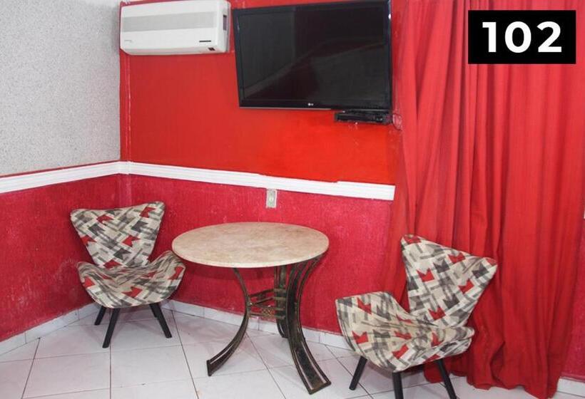 غرفة ديلوكس, L Motel 1001 Noites   Ceilândia