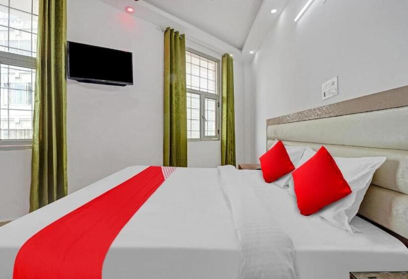 Quarto Estandar, Oyo Flagship Hotel The Elite