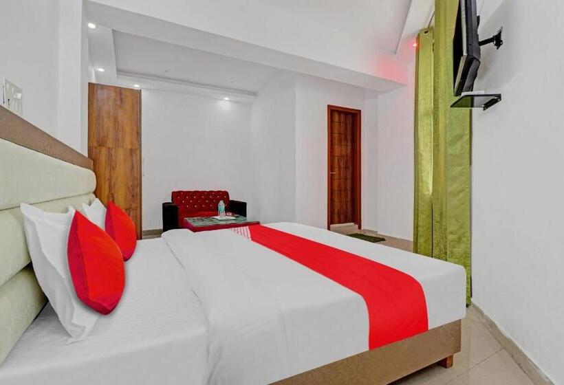 Quarto Estandar, Oyo Flagship Hotel The Elite