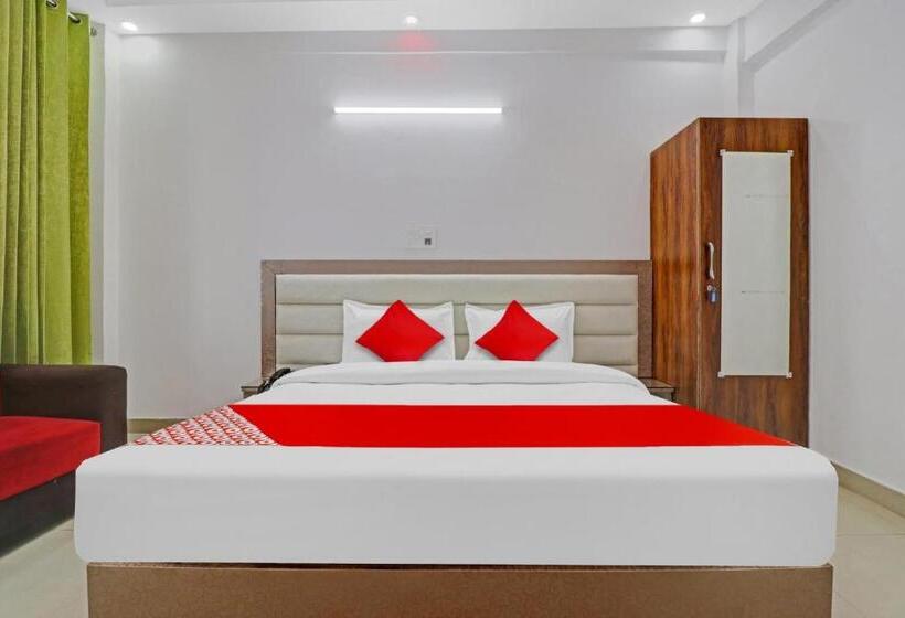 Quarto Estandar, Oyo Flagship Hotel The Elite