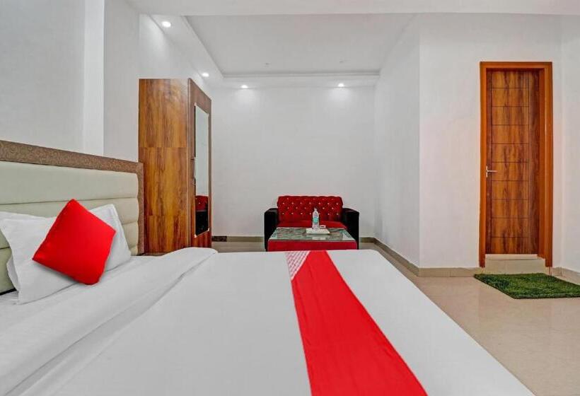 Quarto Estandar, Oyo Flagship Hotel The Elite