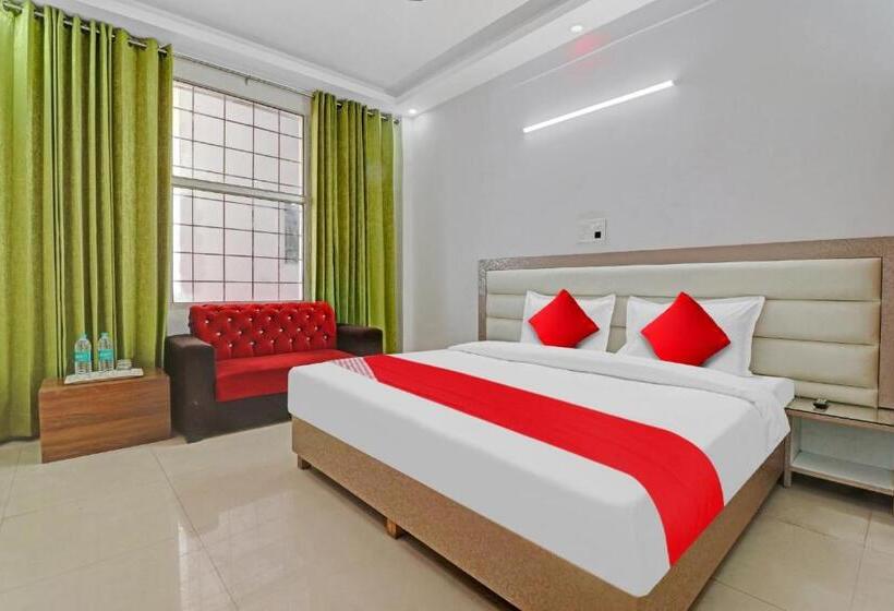 Quarto Estandar, Oyo Flagship Hotel The Elite