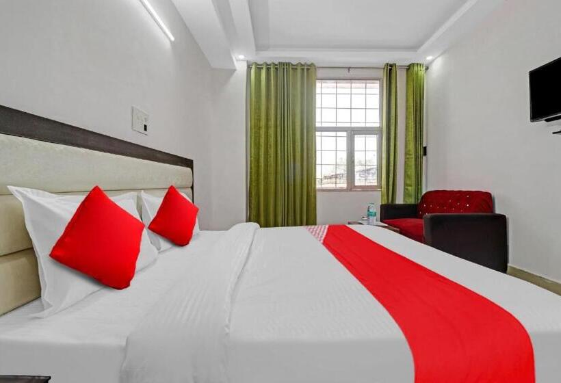 Quarto Estandar, Oyo Flagship Hotel The Elite