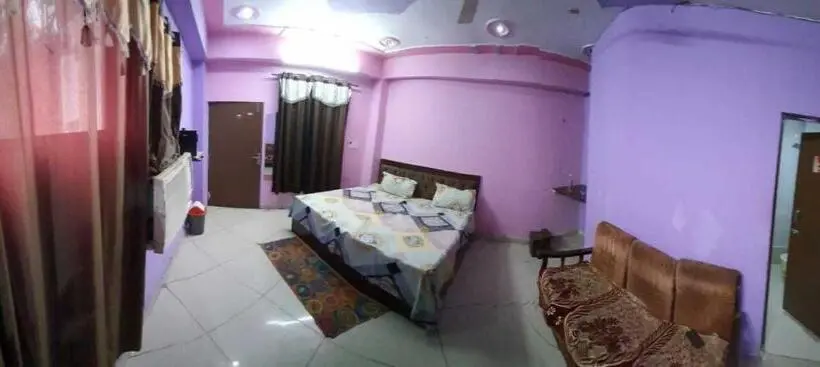 Classic Kolmen Hengen Huone, Oyo Hotel Pranav