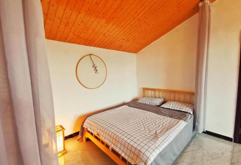 패밀리 스위트, 云起山居庭院观景民宿