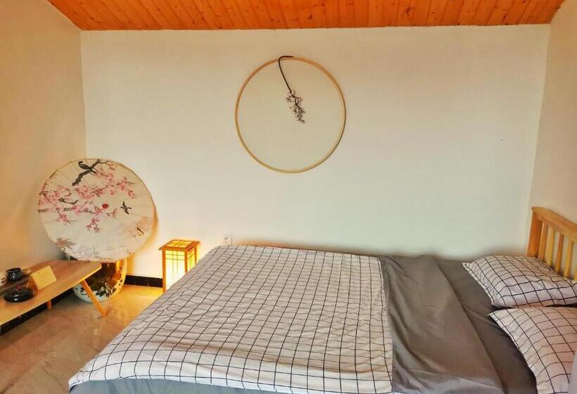 패밀리 스위트, 云起山居庭院观景民宿