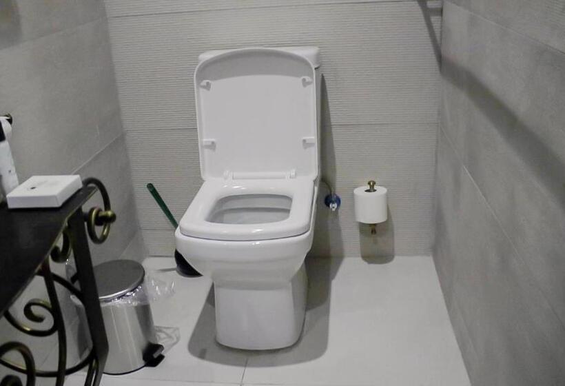 اتاق استاندارد با چشم‌انداز باغ, Pitikwe Hill Guesthouse