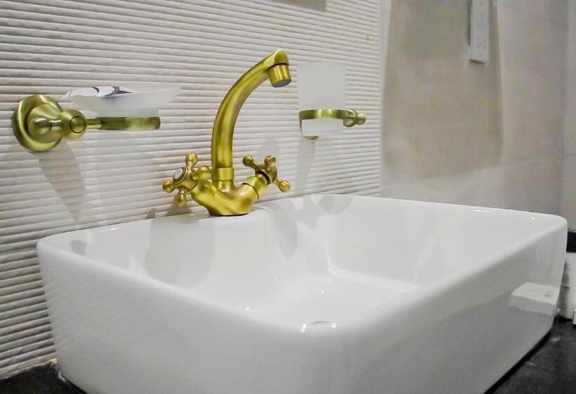 اتاق استاندارد با چشم‌انداز باغ, Pitikwe Hill Guesthouse