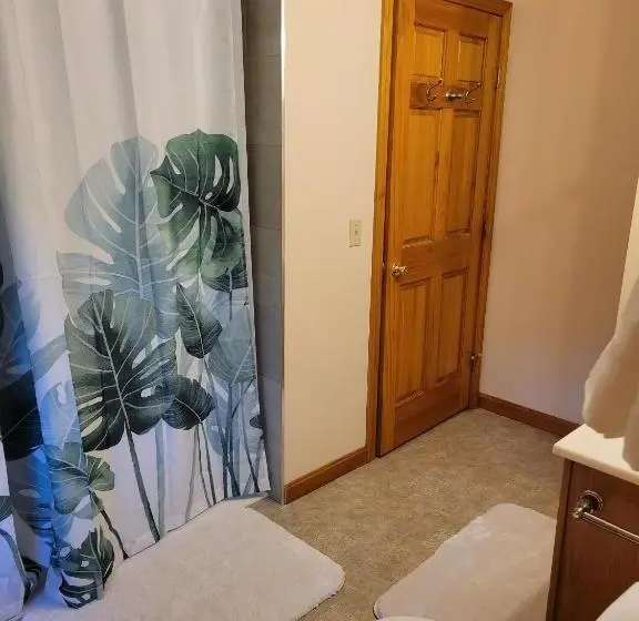 Standard-huone King-vuode, The Suite At Liberty Woods