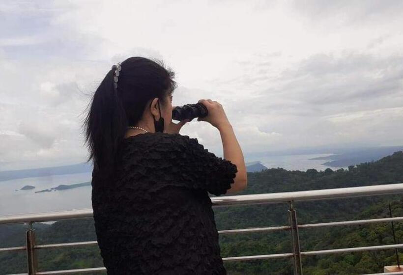 آپارتمان 1 خوابه با بالکن, Relaxing Staycation At Vista Verde Pod Tagaytay