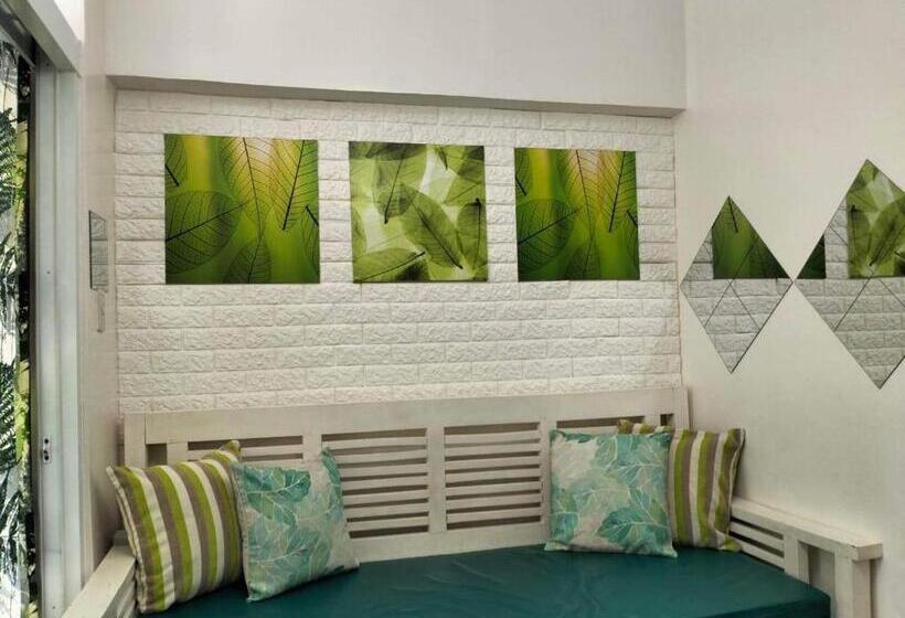 آپارتمان 1 خوابه با بالکن, Relaxing Staycation At Vista Verde Pod Tagaytay