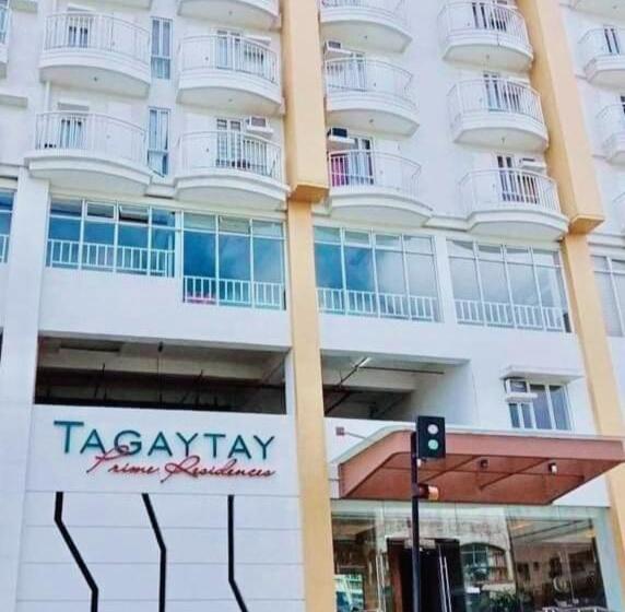 آپارتمان 1 خوابه با بالکن, Relaxing Staycation At Vista Verde Pod Tagaytay